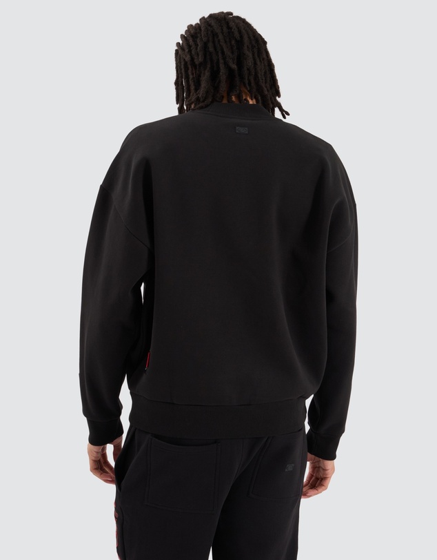 Nena & Pasadena - Essendon Box Fit Sweater
