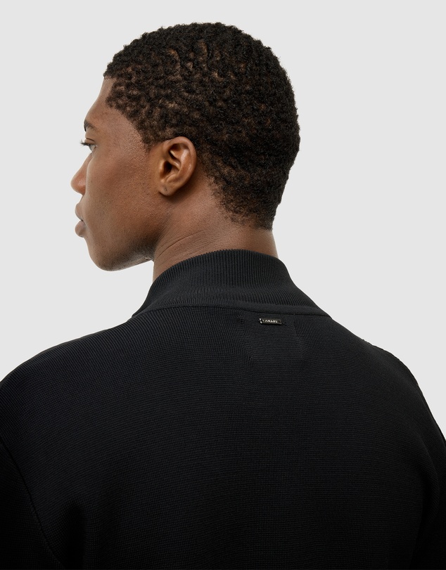 Politix - Boden Puffer-knit Jacket