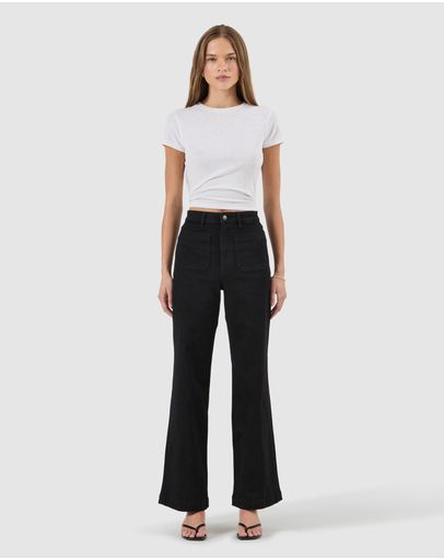 Rinse Black