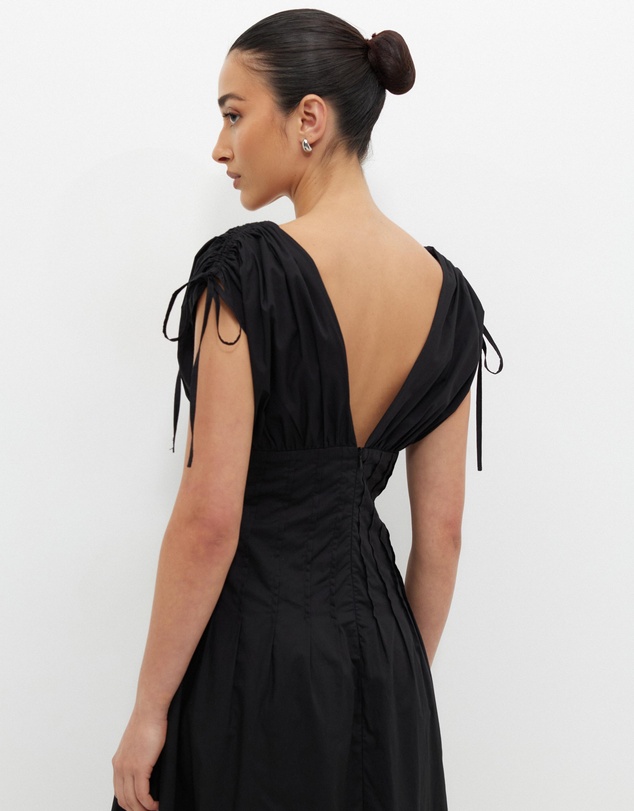 Calli - Perla Midi Dress