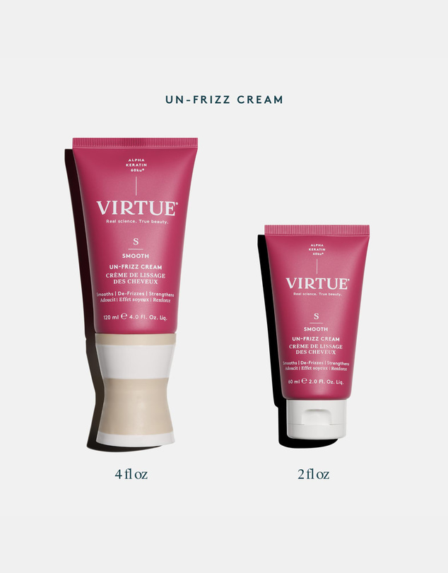 Virtue Labs - Un Frizz Cream 60ml