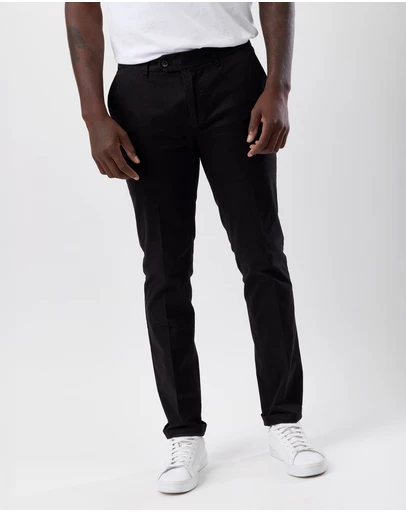 Wayver - Straight Leg Chinos