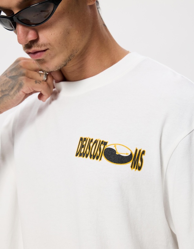Deus Ex Machina - Time Constraint Tee