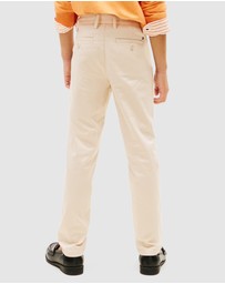 Tommy Hilfiger - Boys 1985 Collection Chinos - Teens