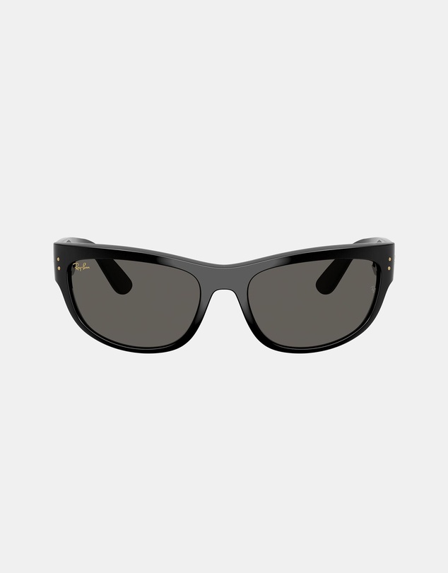 Ray-Ban - Ray-Ban x A$AP - Mega Balorama Blacked Out Collection