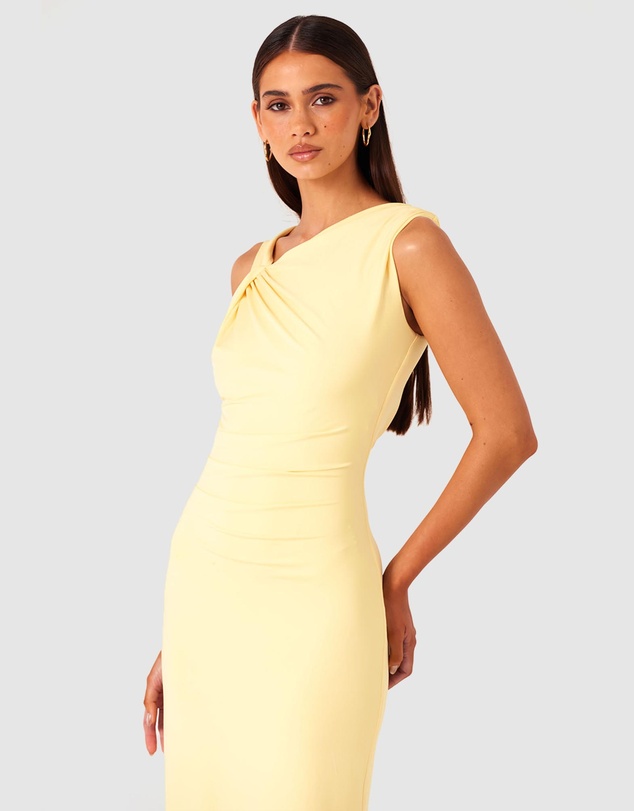 SNDYS - Mariella Jersey Maxi Dress