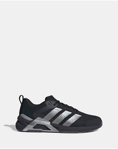 Core Black / Iron Metallic / Grey Five