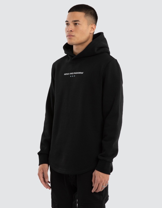 Nena & Pasadena - Unleash Dual Curved Hoodie