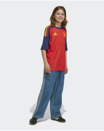 adidas Performance - Spain 26 Home Youth Football Jersey Kids
