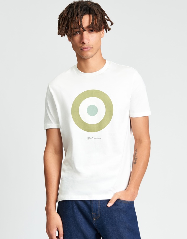 Ben Sherman - Signature Target Tee