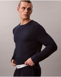 Calvin Klein - Ultra Soft Modal Long Sleeve Top