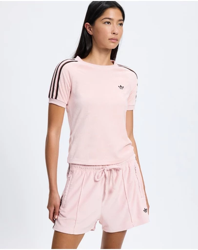 adidas Originals - Terry Towel Cali Tee