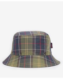 Barbour - Hutton Reversible Bucket Hat