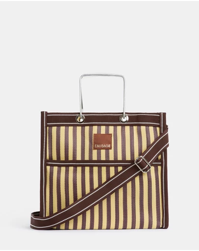 EAU BAGS - Errands Tote Bag