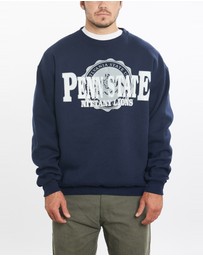 Vintage by The Real Deal - Pre Loved - Vintage 90s NCAA Penn State Nittany Lions Sweatshirt
