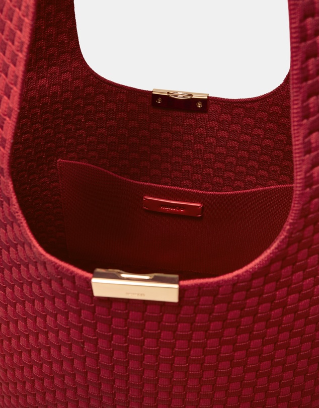 MIMCO - Amelie Basket Tote Bag