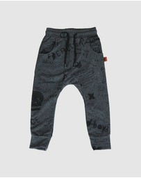 OOVY - Bandit Harem Pants