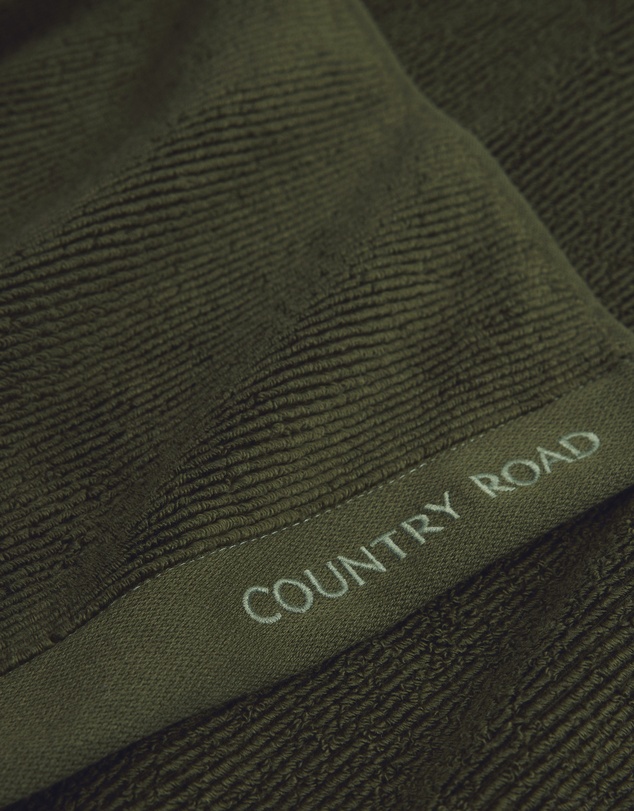 Country Road - Mara Australian Cotton Bath Sheet