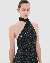 MISHA - The Nicolette Crotchet Sequin