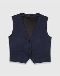 Maje - Lernona Top