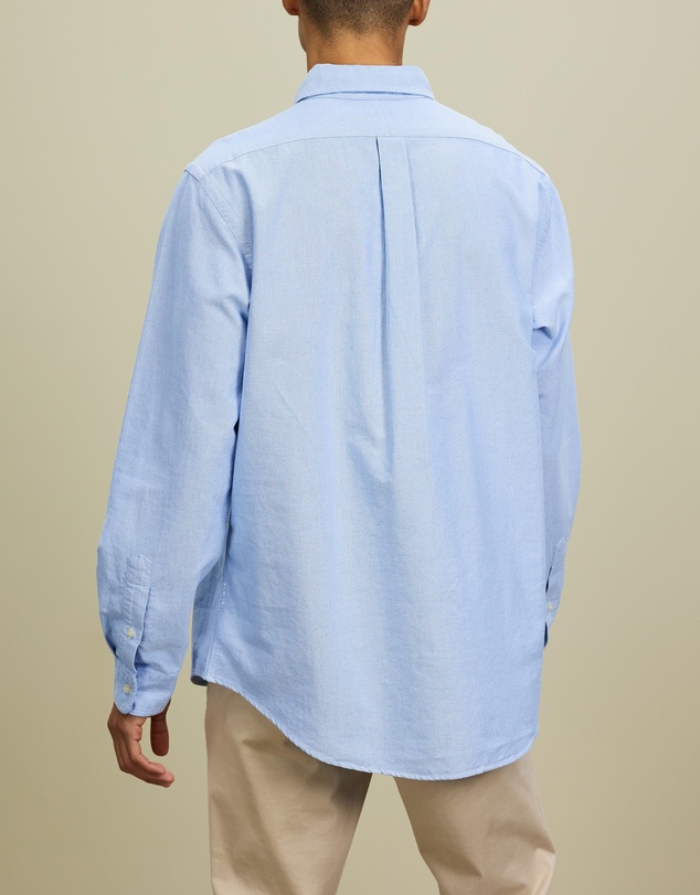 Polo Ralph Lauren - Classic Fit LS Cotton Oxford Button Down Shirt