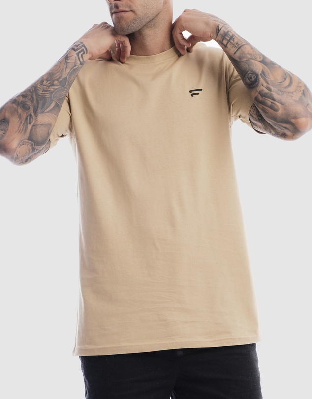First Division - Performance Crest Rise Tee