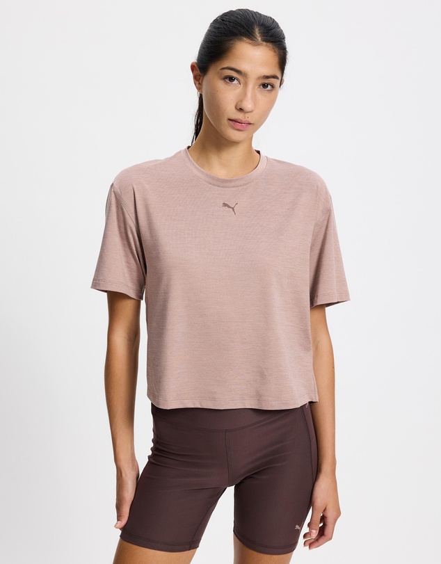 Puma - Cloudspun Relaxed Tee