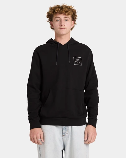RVCA - Mens RVCA All The Ways Pullover Hoodie