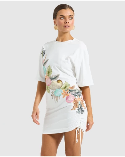 Pasduchas - Cali Mini Dress