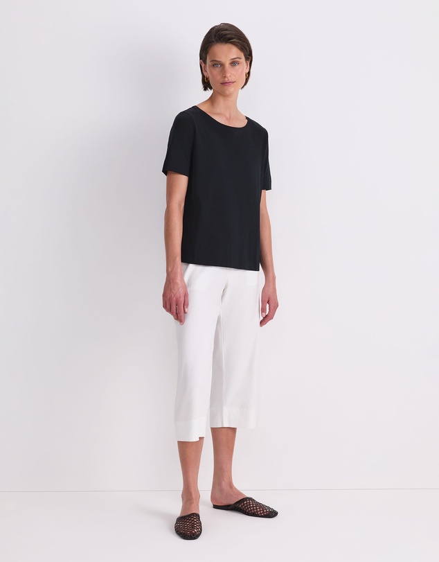 Sportscraft - Mercerised Cotton Short Sleeve Tee