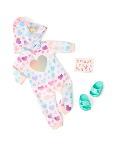 Our Generation - Glow In The Dark Pajama Set