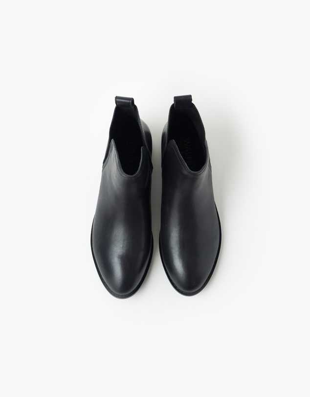 Walnut Melbourne - Douglas Leather Boot