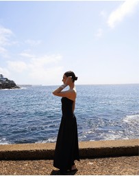 Sotto Brand - Amara Drop Waist Dress