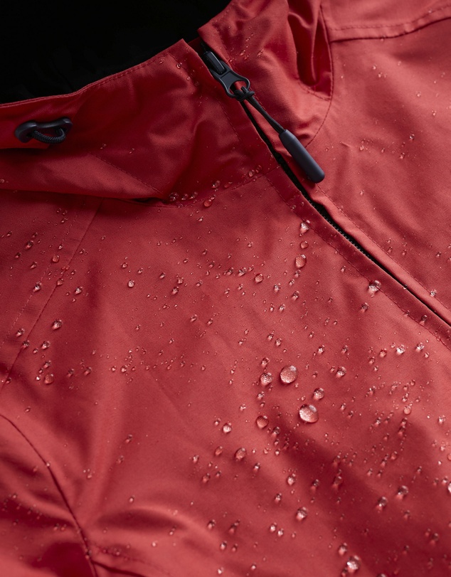 Seasalt - Seasalt Cornwall Pink Waterway Waterproof Jacket