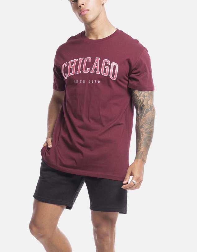 Counter Culture - Chicago Tee