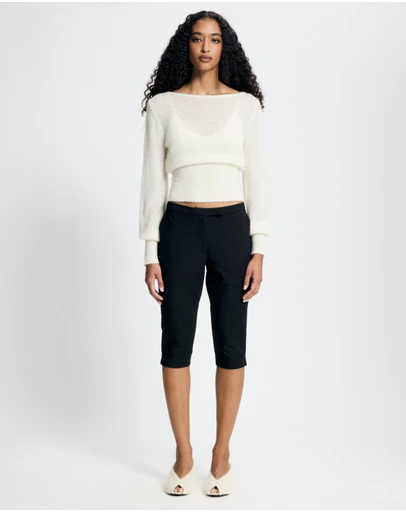 Lover - Sylvie Tailored Capri