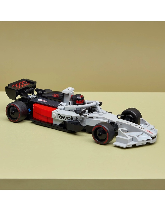 LEGO - Audi Revolut F1(R) Team R26 Race Car