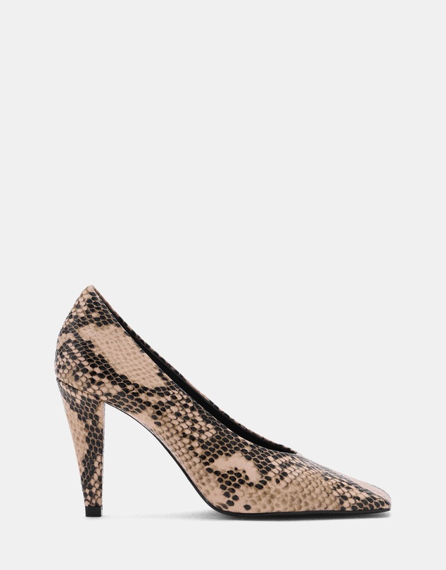 M.N.G - Cuad Heels - Women's