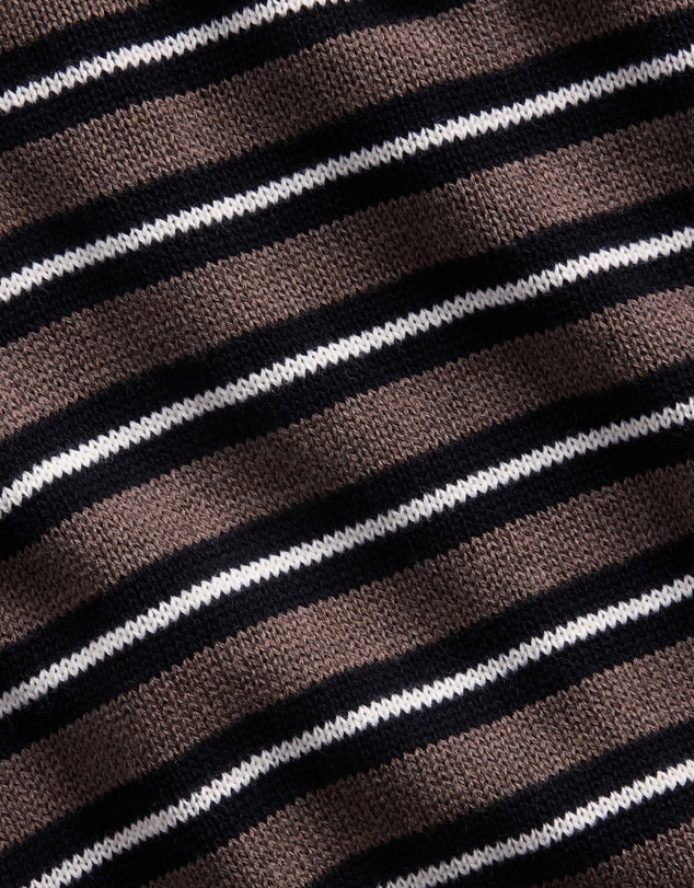 GAP - Cotton Stripe SS Polo