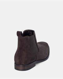Uncut - Stapleton Ankle Boots