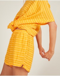 Primness - Gauzzy Shorts