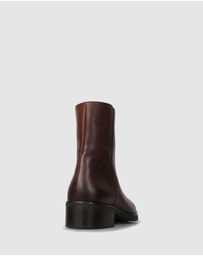 S by Sempre Di - Lauryn Ankle Boots