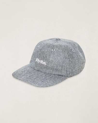 Rhythm - Essential Herringbone Cap