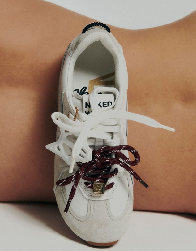 Naked Wolfe - Adored Sneaker