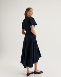 Review - Marketa Shirtdress