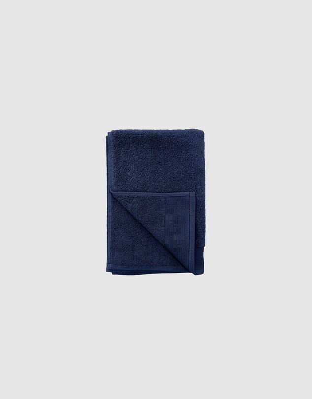 Bambury - Elvire Hand Towel 40x60cm Navy