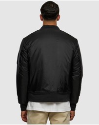 Urban Classics - Tech Bomber Jacket