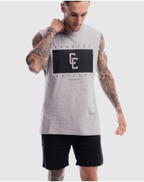 Counter Culture - Blackout Tank
