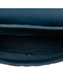 Pre-Loved by Azura Reborn - Pre-Loved Small Quilted Caviar Casual Pocket Flap