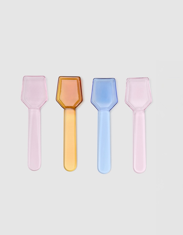 Seed Heritage - Ellis Gelati Spoon Set of 6